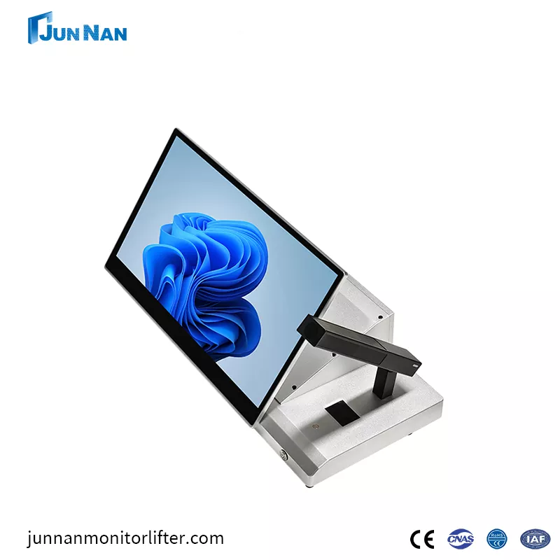 Почему настольный ЖК-монитор необходим для современных рабочих мест?