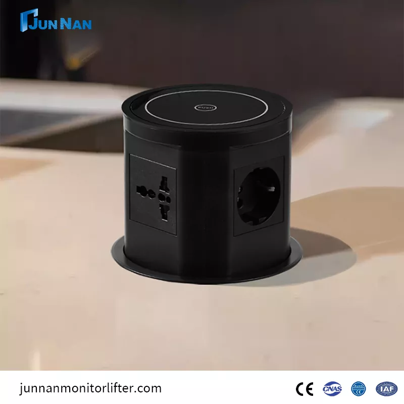 Встроенная розетка