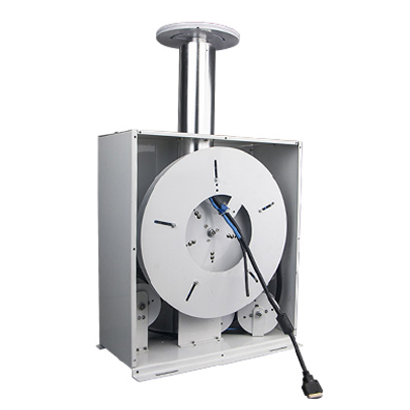 Скрытая конференц-выдвижная камера, однополюсный подъемник для проектора