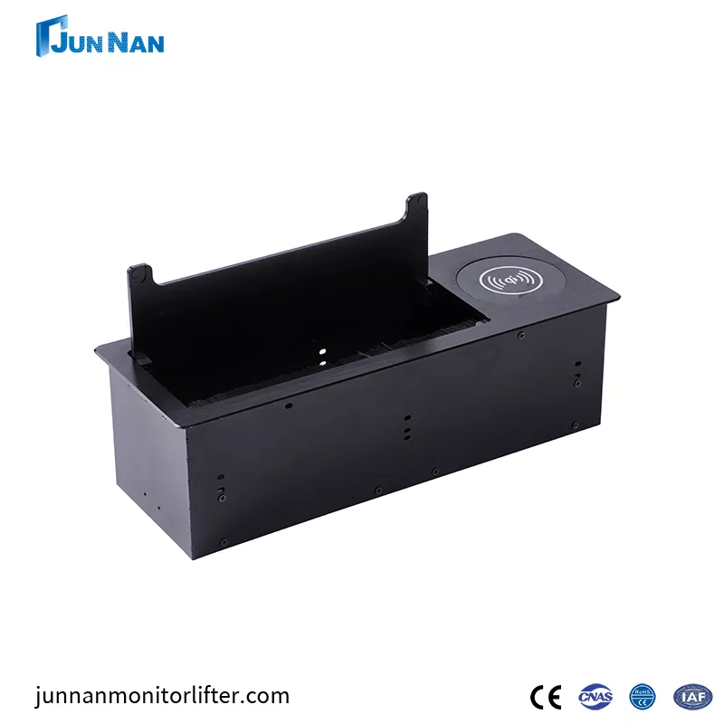 Hidden Hotel Power Strip Conference Desktop с утопленной многофункциональной розеткой