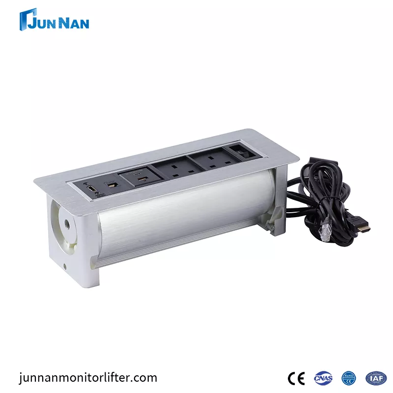 Spep Up Desktop Socket USB Smulti-Function Socket