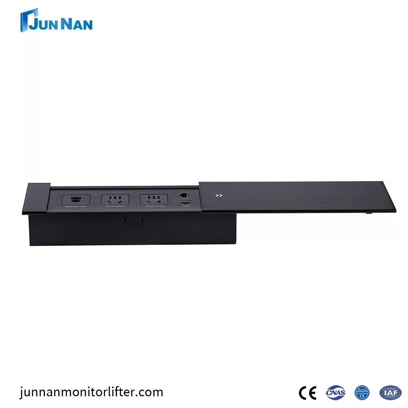 Spop Up Socket Hidden UK Стандартные выдвижные роты